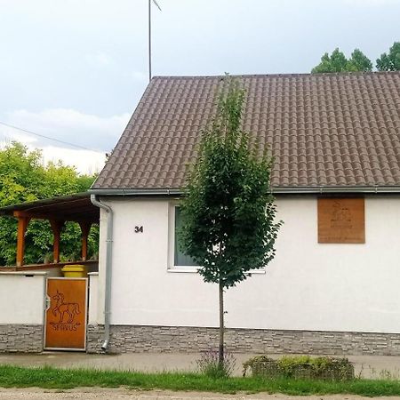 Servus Vendégház 1 Lengyeltoti Kültér fotó