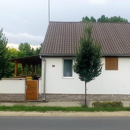 Servus Vendégház 1 Lengyeltoti Kültér fotó