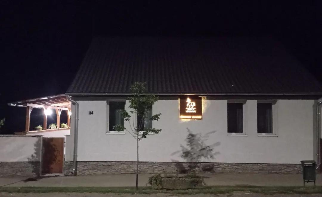 Servus Vendégház 1 Lengyeltoti Kültér fotó